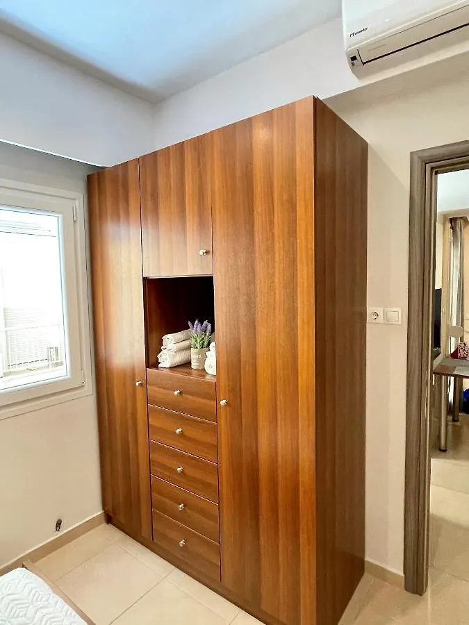 Elegant, Modern & Quiet Flat, Top Central Location 塞萨洛尼基 希腊
